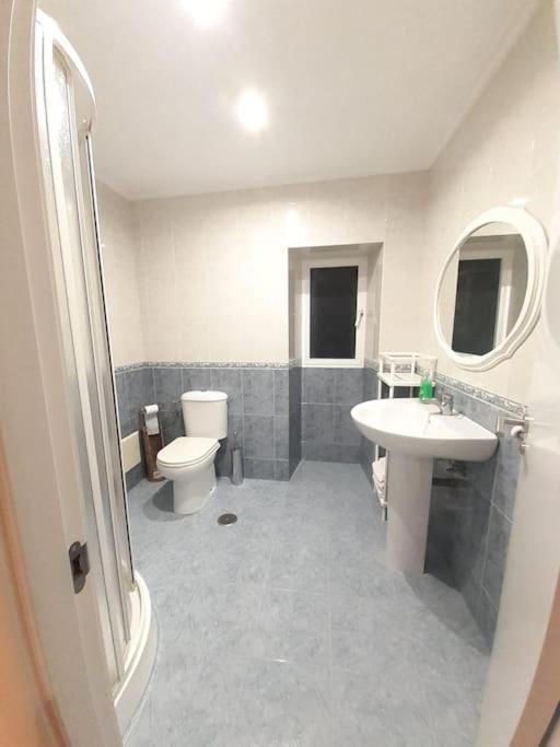 Acogedora Casa Cerca De Marin Villa Pontevedra Ngoại thất bức ảnh